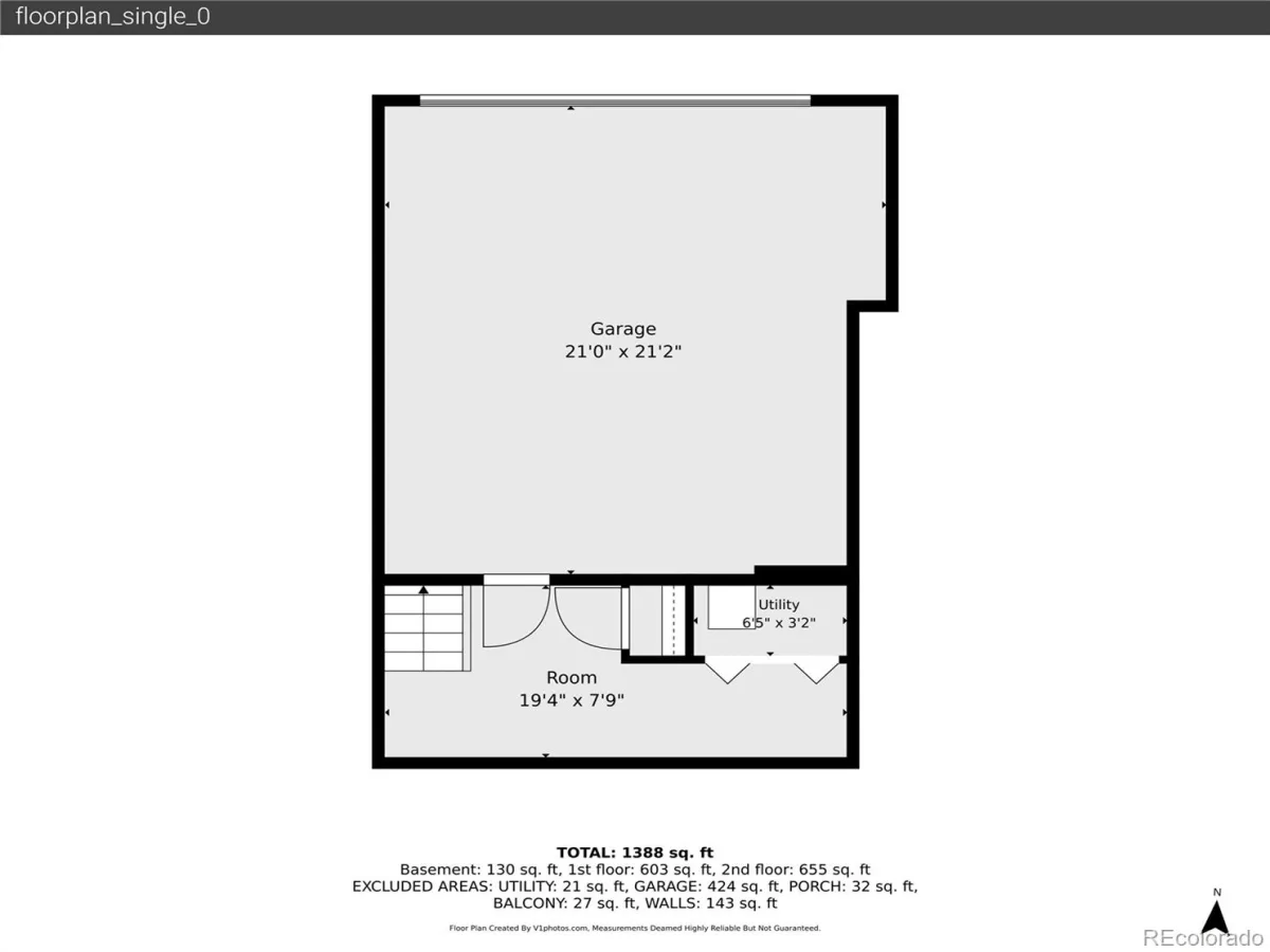 7452 E 8th Avenue #53 Denver CO 80230 MLS #REC9043299 05292026230732 1200 31