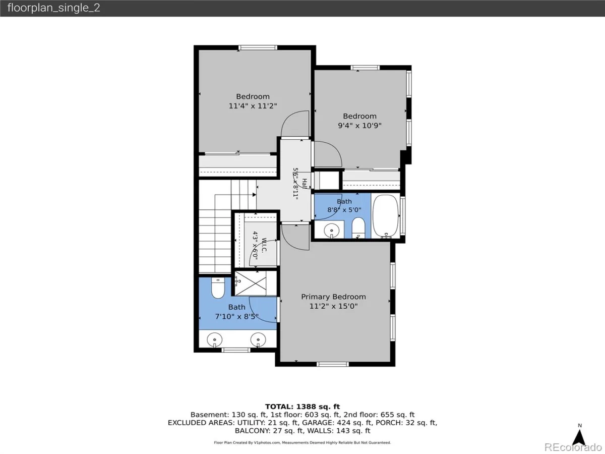 7452 E 8th Avenue #53 Denver CO 80230 MLS #REC9043299 05292026230732 1200 33