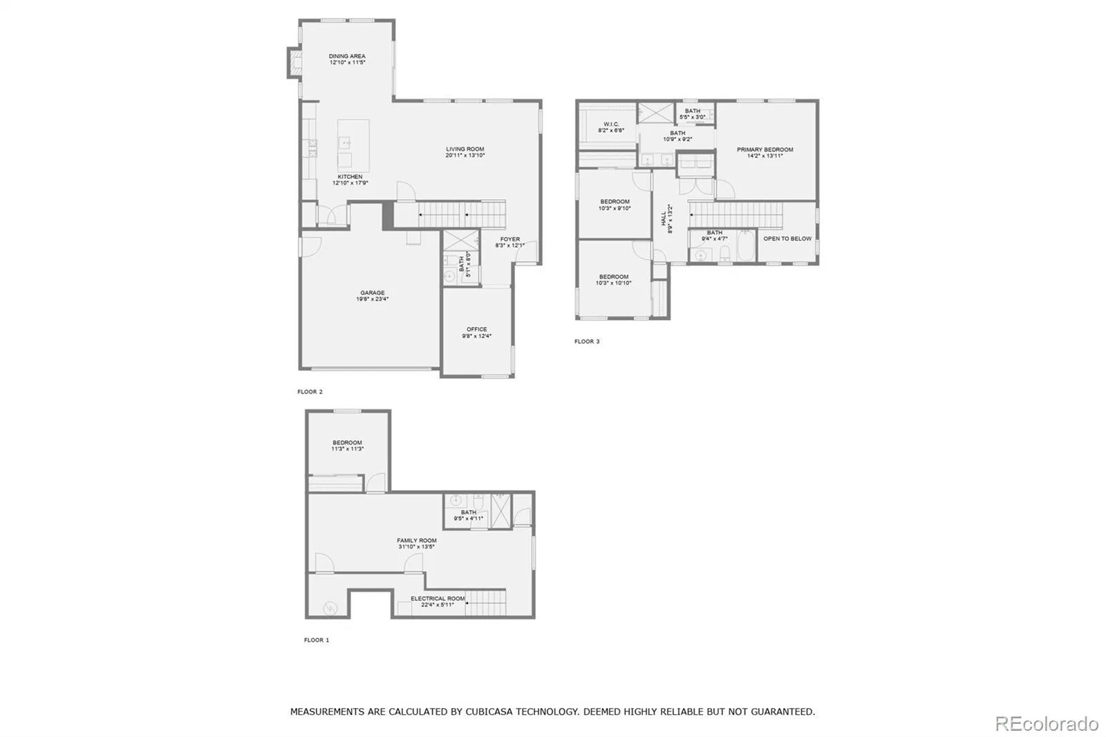 18073 E 107th Avenue Commerce City CO 80022 | MLS #REC9044508 07172026190026 1600 41