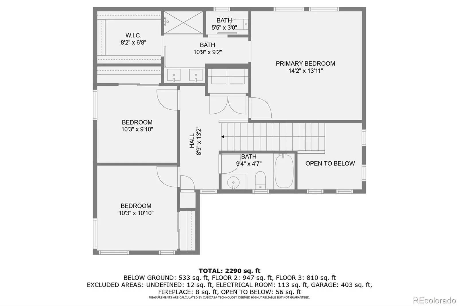 18073 E 107th Avenue Commerce City CO 80022 | MLS #REC9044508 07172026190026 1600 44