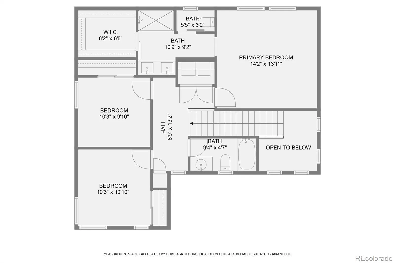 18073 E 107th Avenue Commerce City CO 80022 | MLS #REC9044508 07172026190026 1600 45