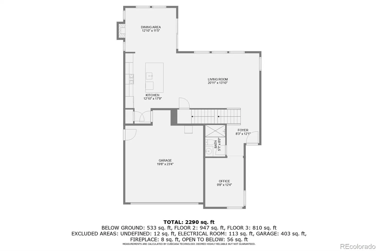 18073 E 107th Avenue Commerce City CO 80022 | MLS #REC9044508 07172026190026 1600 48