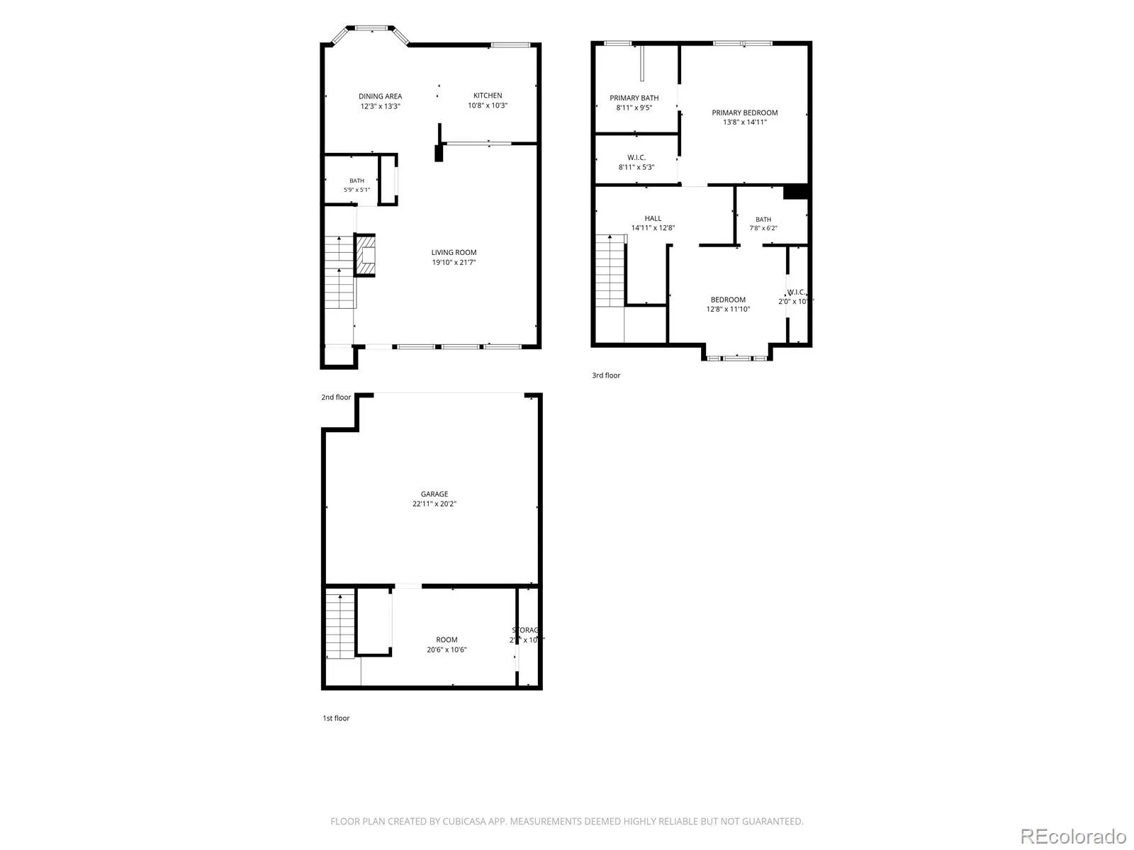 9859 Julian Way #B Westminster CO 80031 | MLS #REC9046116 08062026000723 1600 49