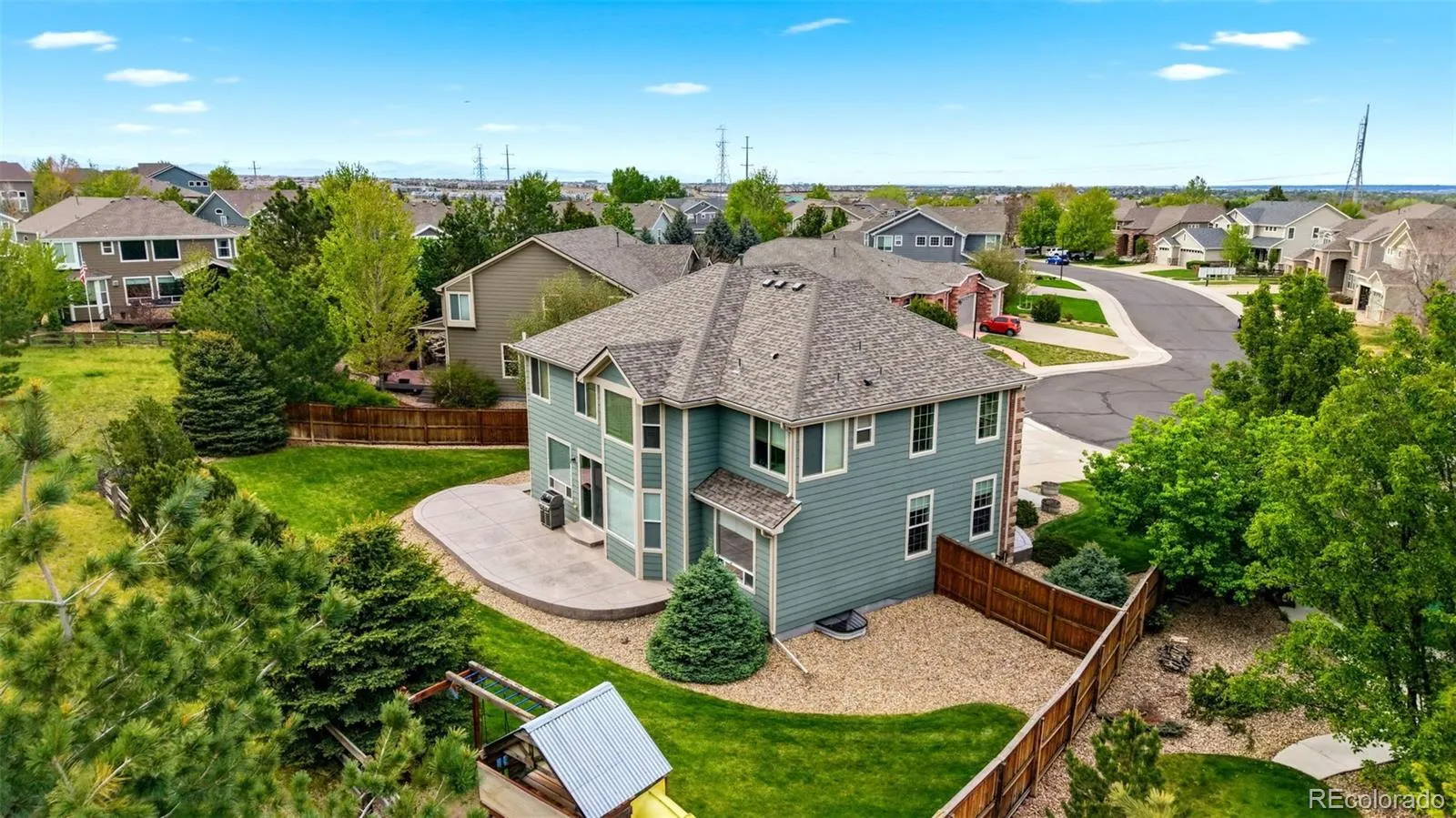 16375 Prairie Farm Circle Parker CO 80134 MLS #REC9052592 05102026150358 1600 45