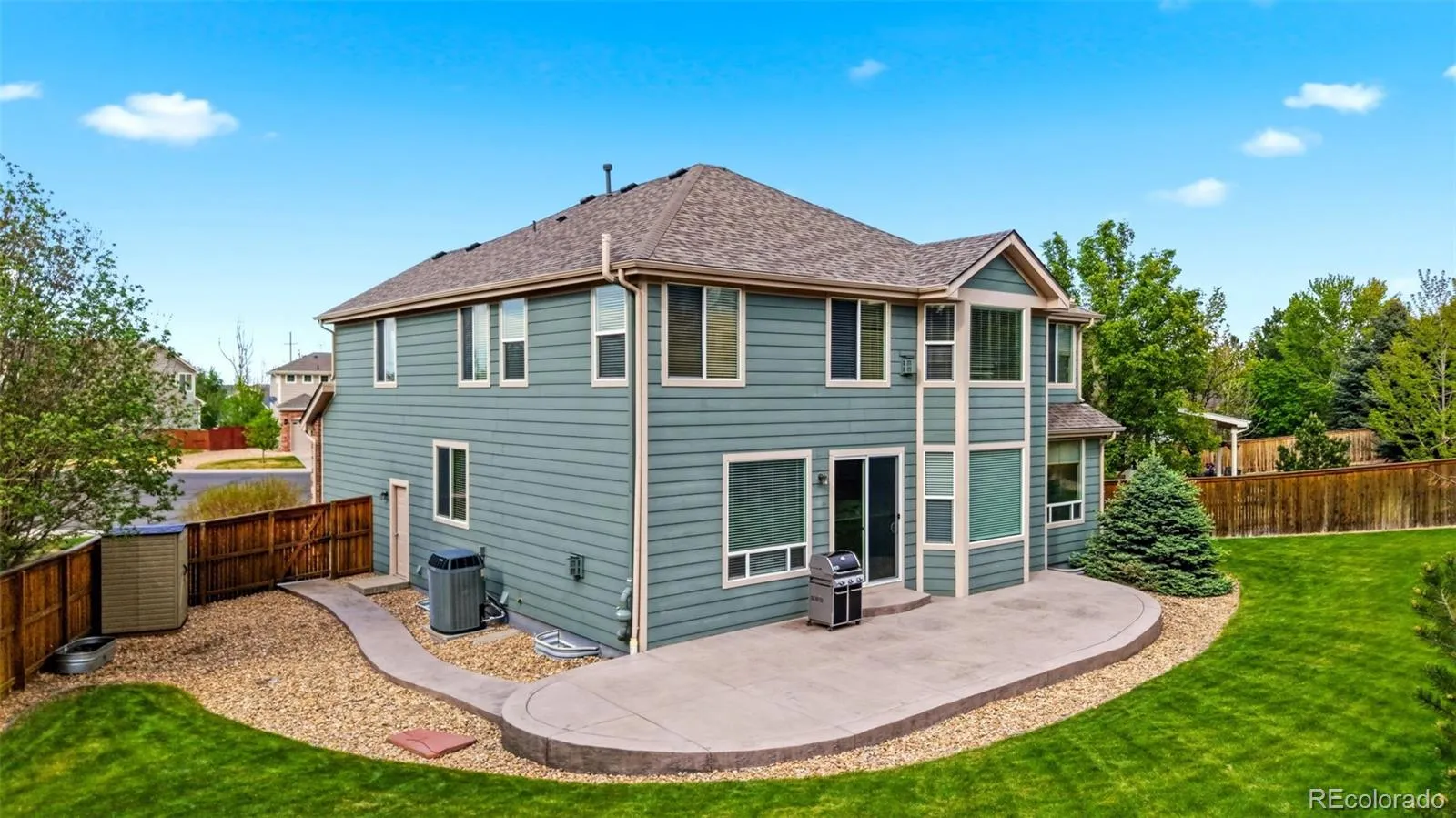 16375 Prairie Farm Circle Parker CO 80134 MLS #REC9052592 05102026150358 1600 46