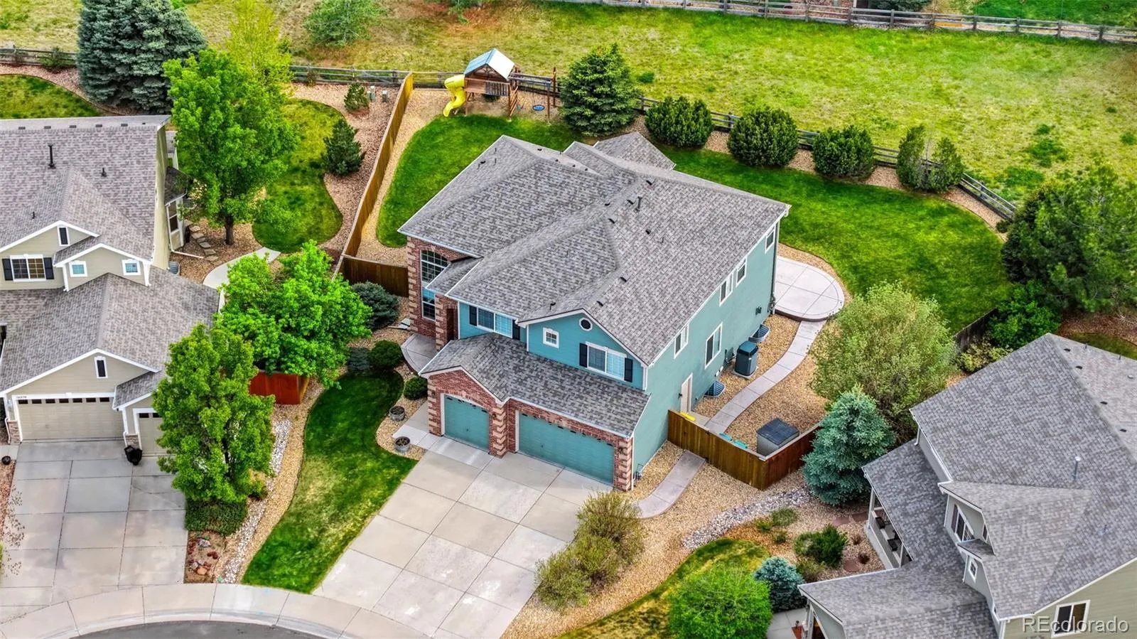 16375 Prairie Farm Circle Parker CO 80134 MLS #REC9052592 05102026150358 1600 48