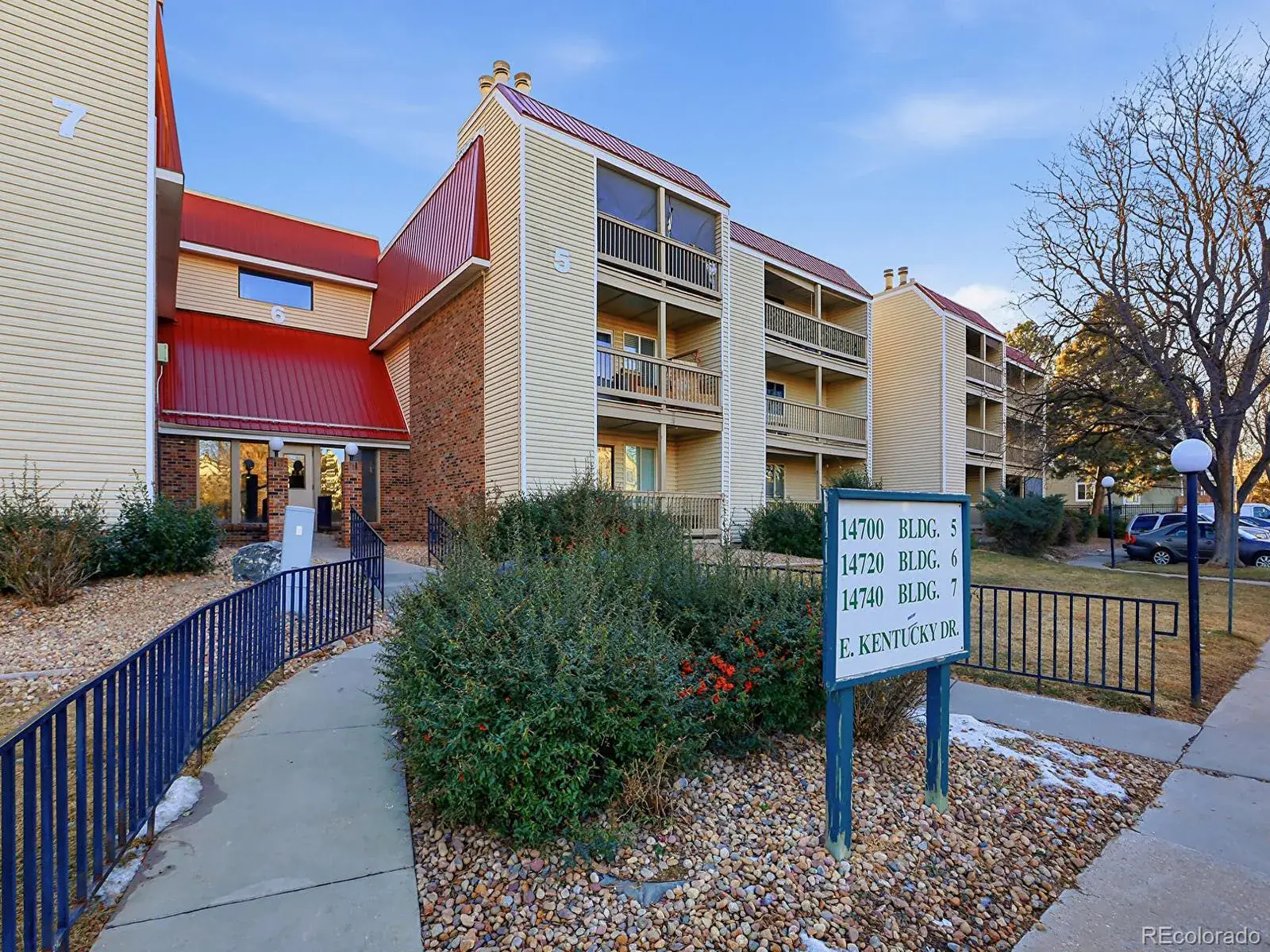 14700 E Kentucky Drive #513 #5 Aurora CO 80012 MLS #REC9053419 02072026220620 1600 25