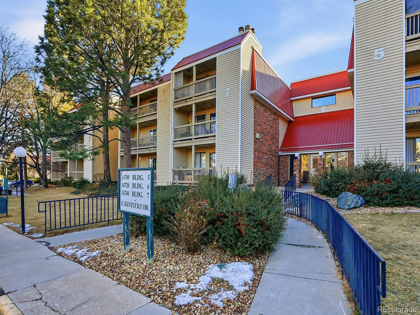 14700 E Kentucky Drive #513 #5 Aurora CO 80012 MLS #REC9053419 02072026220620 1600 32