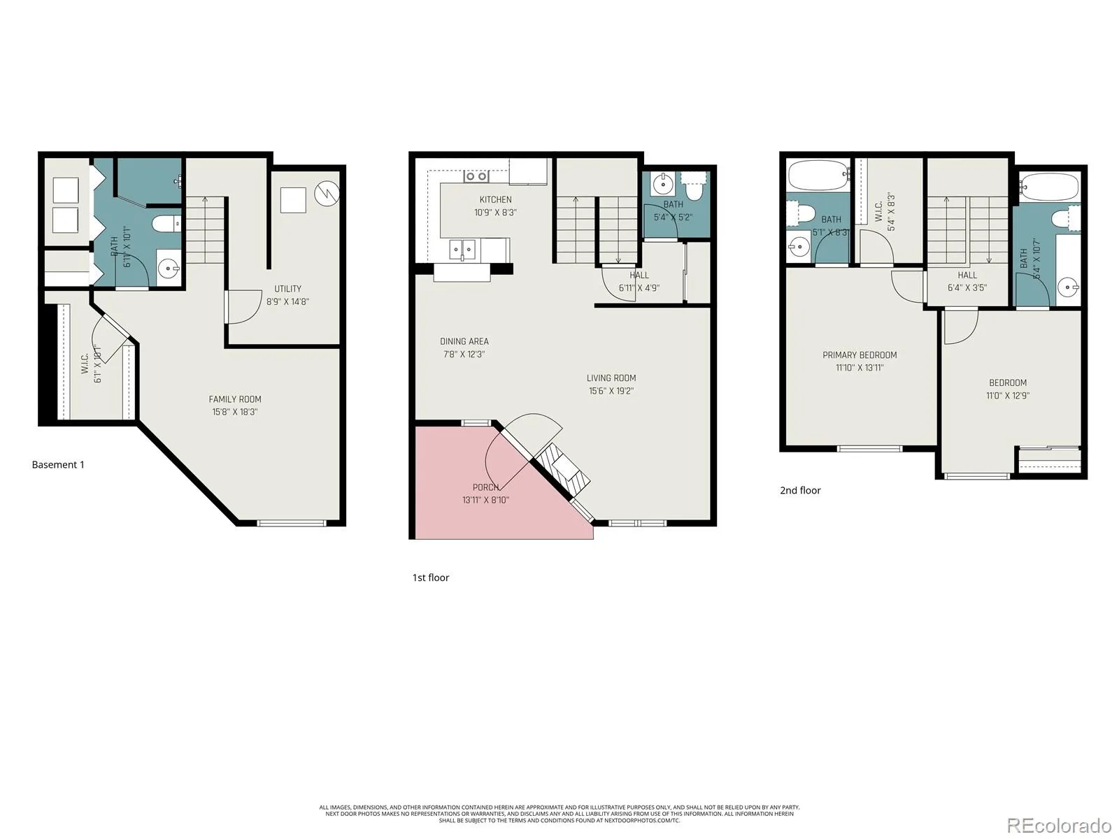 12822 Jasmine Street #E Thornton CO 80602 | MLS #REC9055954 07082026165529 1600 21