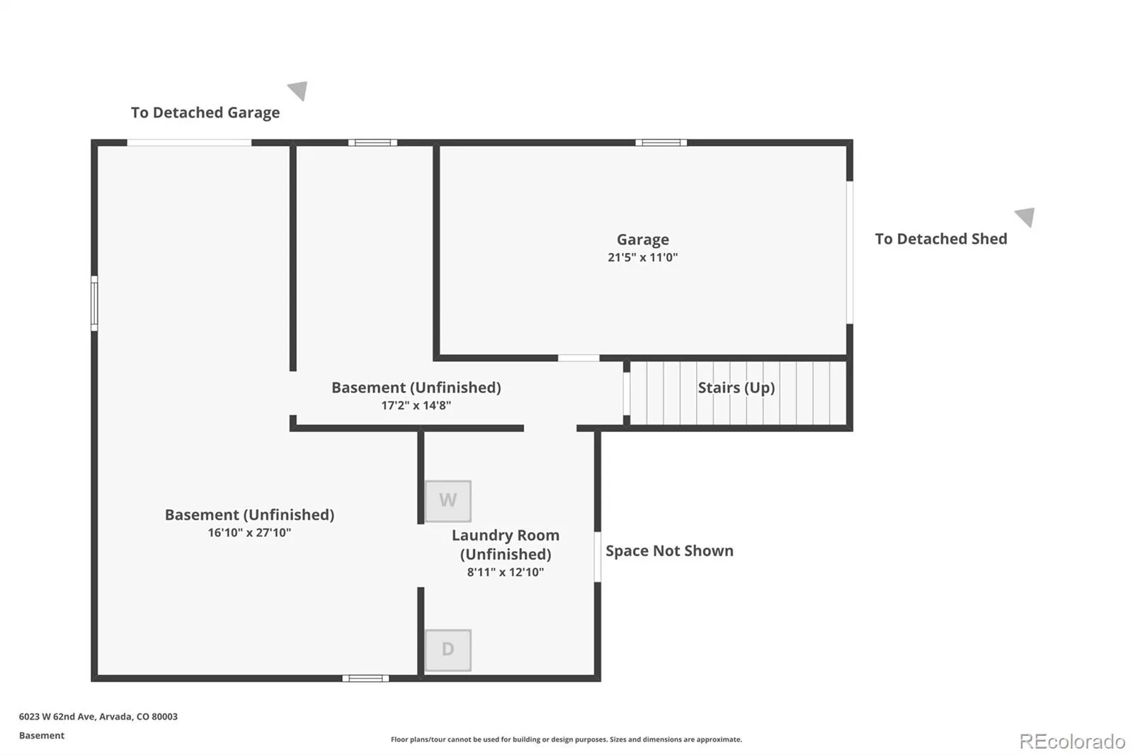 6023 W 62nd Avenue Arvada CO 80003 | MLS #REC9056382 08052026161836 1600 44