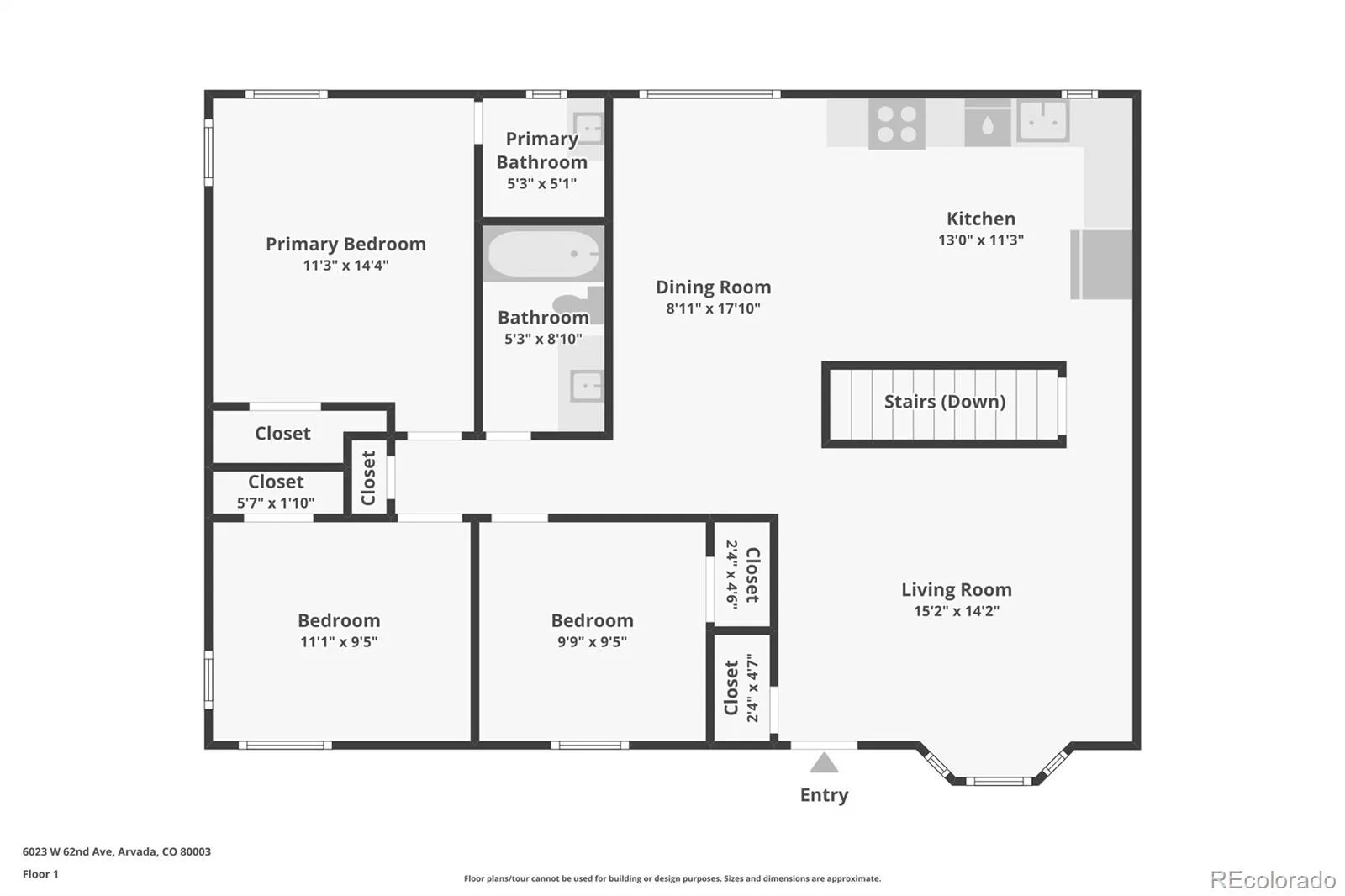 6023 W 62nd Avenue Arvada CO 80003 | MLS #REC9056382 08052026161836 1600 45