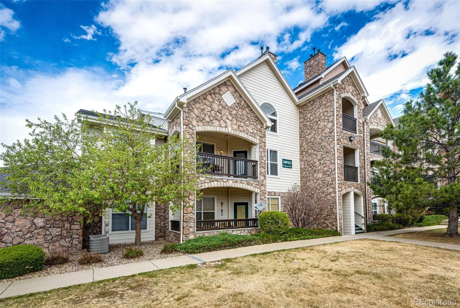 18930 E Warren Circle #D205 Aurora CO 80013 MLS #REC9058087 04162026032148 1600 1