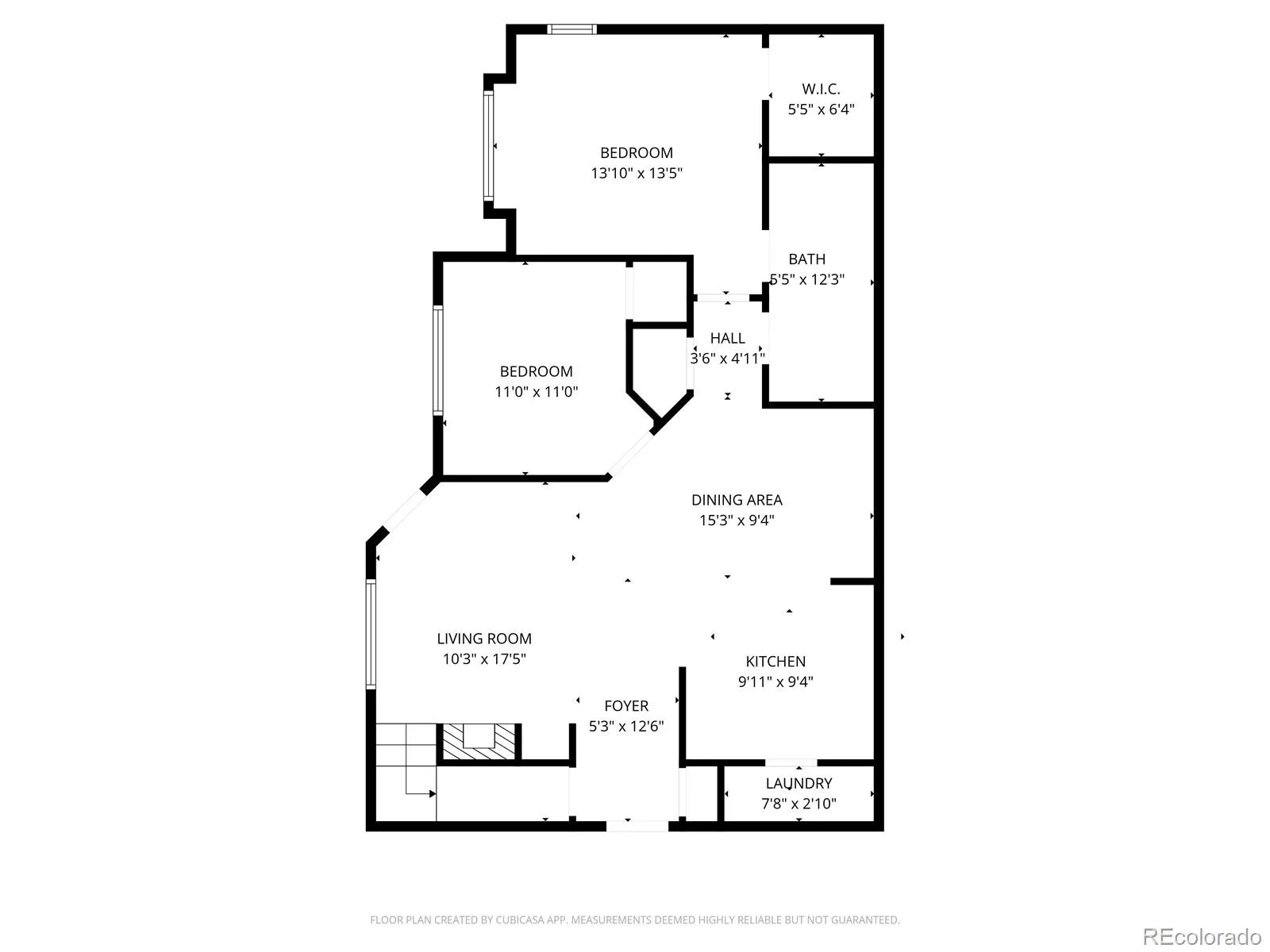 18930 E Warren Circle #D205 Aurora CO 80013 MLS #REC9058087 04162026032148 1600 24