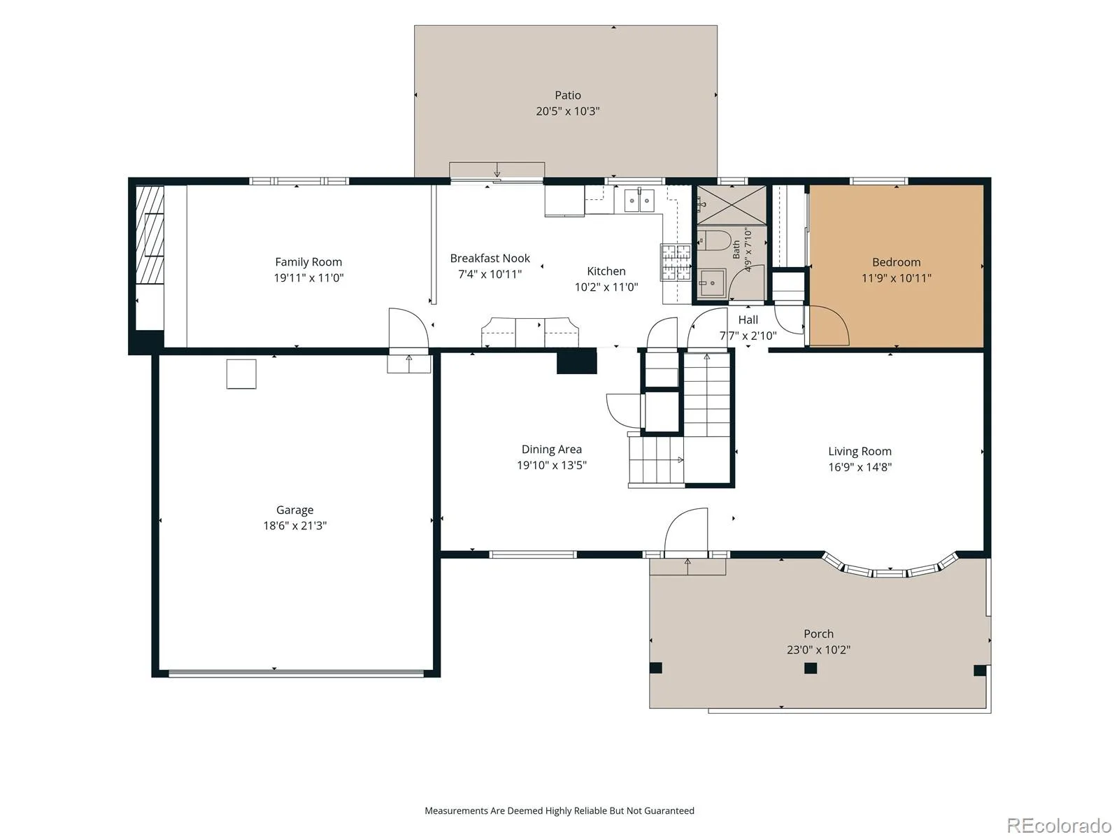 6209 S Lee Street Littleton CO 80127 | MLS #REC9058352 07202026030407 1600 46