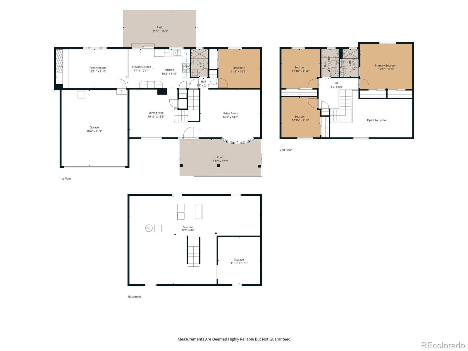 6209 S Lee Street Littleton CO 80127 | MLS #REC9058352 07202026030407 1600 48