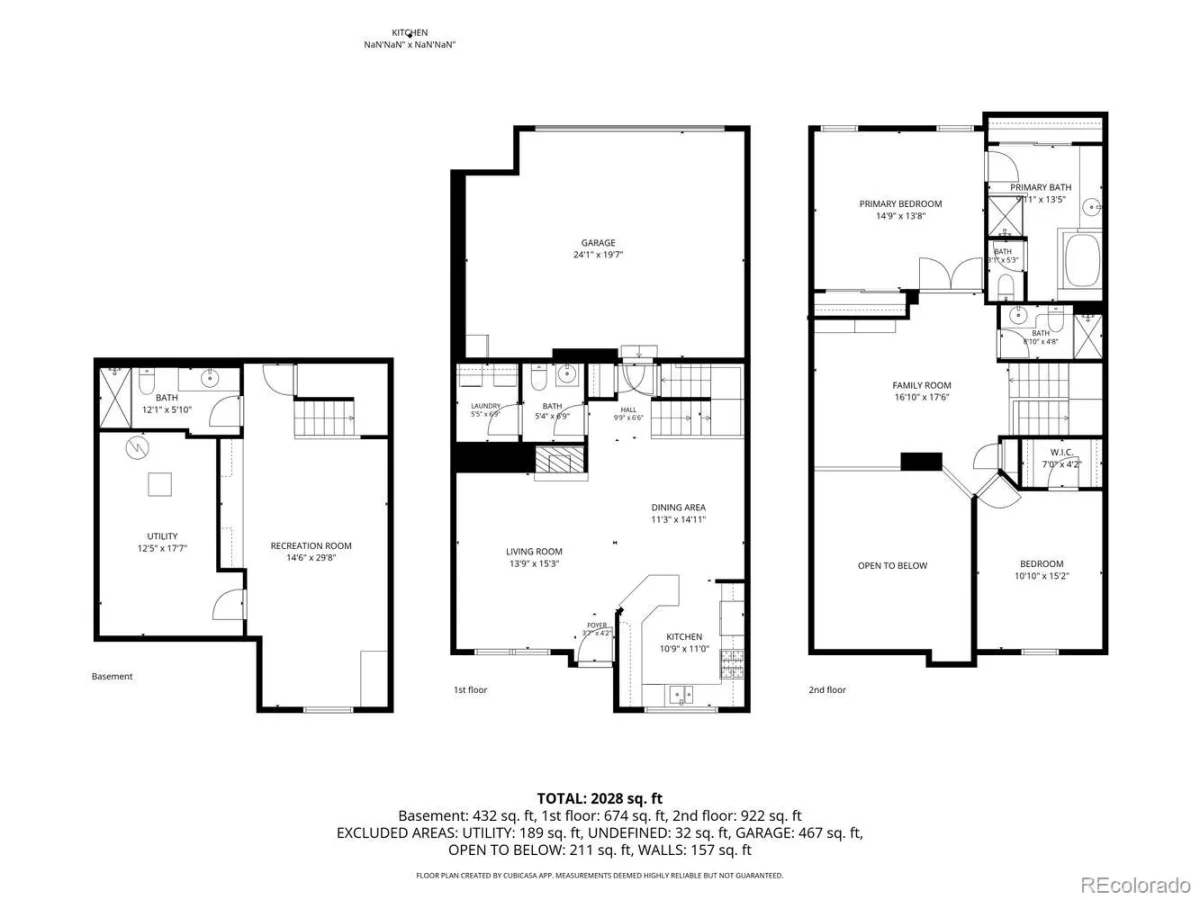 42 S Ulster Street Denver CO 80230 | MLS #REC9059511 08202026140730 1200 46