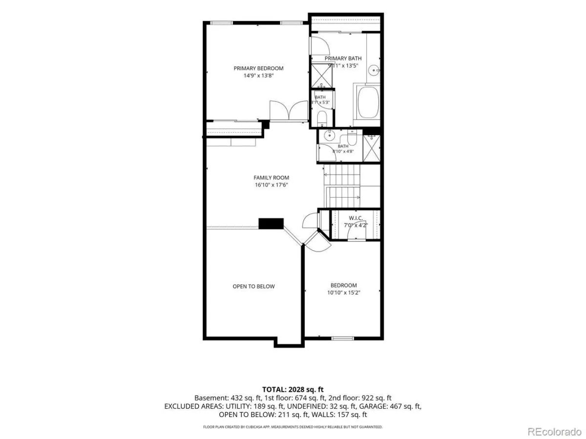 42 S Ulster Street Denver CO 80230 | MLS #REC9059511 08202026140730 1200 48