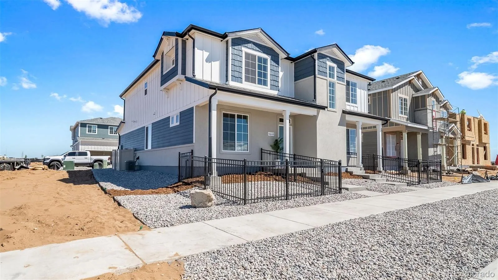 22393 E 46th Avenue Aurora CO 80019 | MLS #REC9059560 08102026232841 1600 1