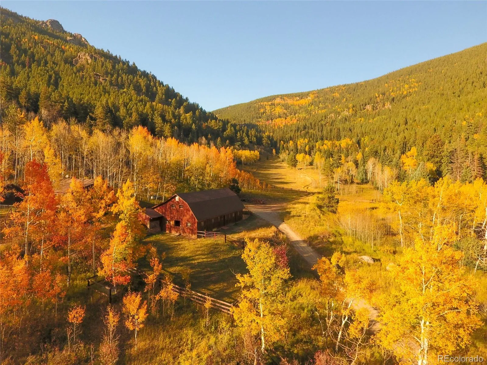 950 Corral Creek Road Evergreen CO 80439 | MLS #REC9060728 05012026043823 1600 45