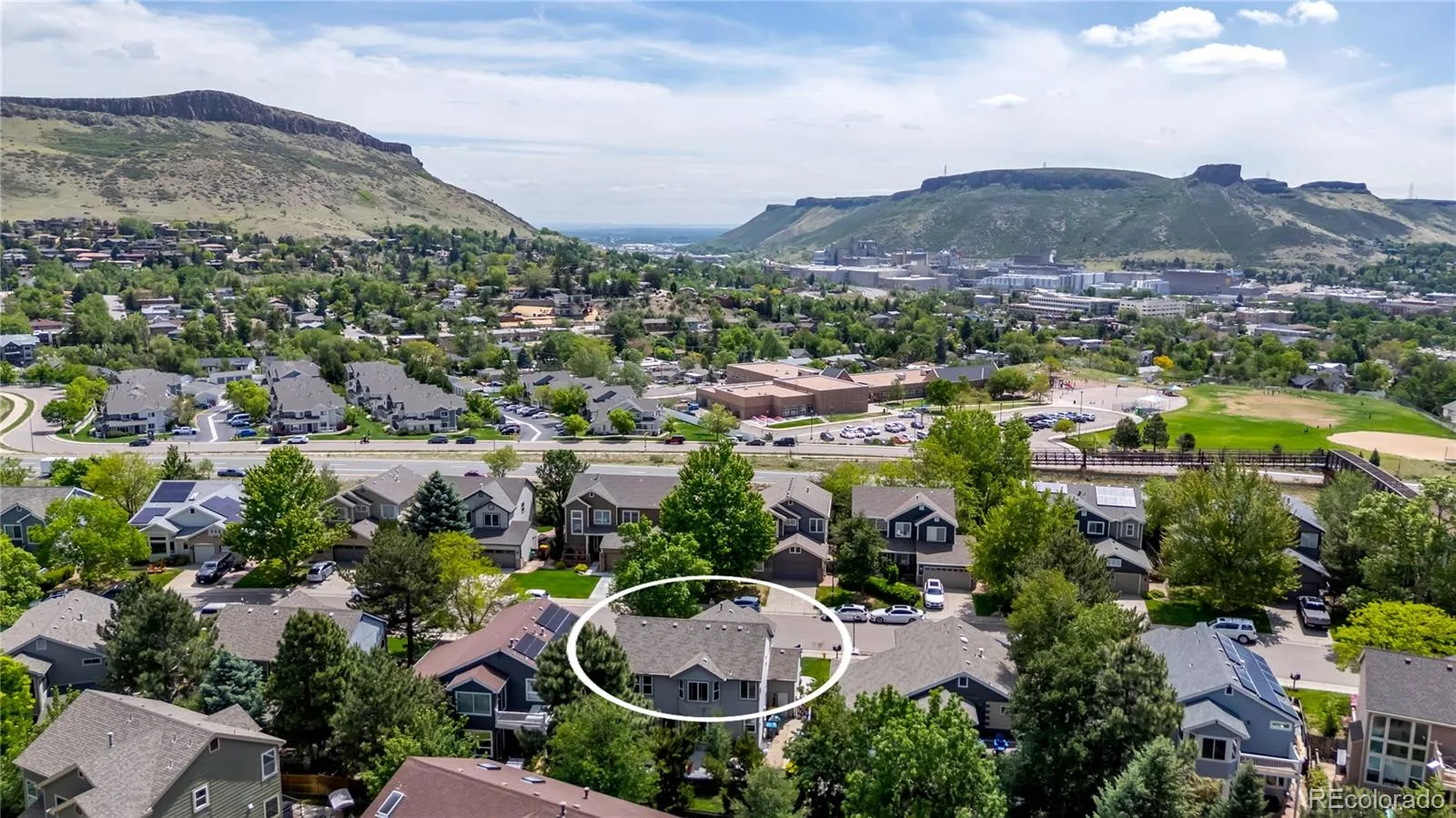 226 Eagle Drive Golden CO 80403 MLS #REC9063075 05312026160727 1600 26