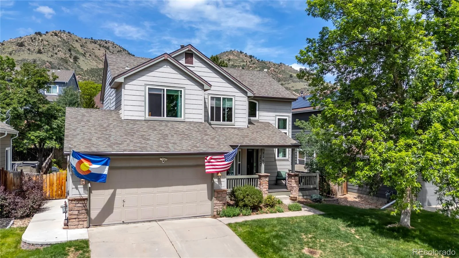 226 Eagle Drive Golden CO 80403 MLS #REC9063075 05312026160727 1600 28