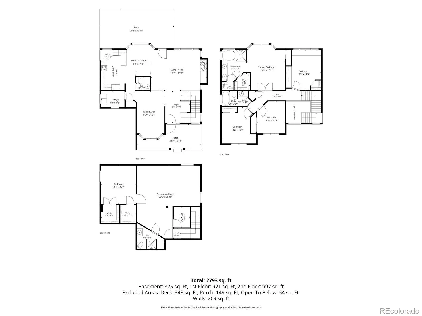 226 Eagle Drive Golden CO 80403 MLS #REC9063075 05312026160727 1600 30