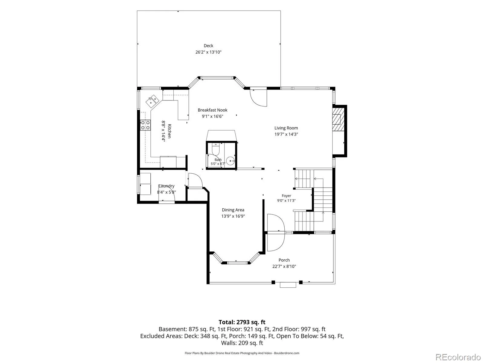 226 Eagle Drive Golden CO 80403 MLS #REC9063075 05312026160727 1600 32
