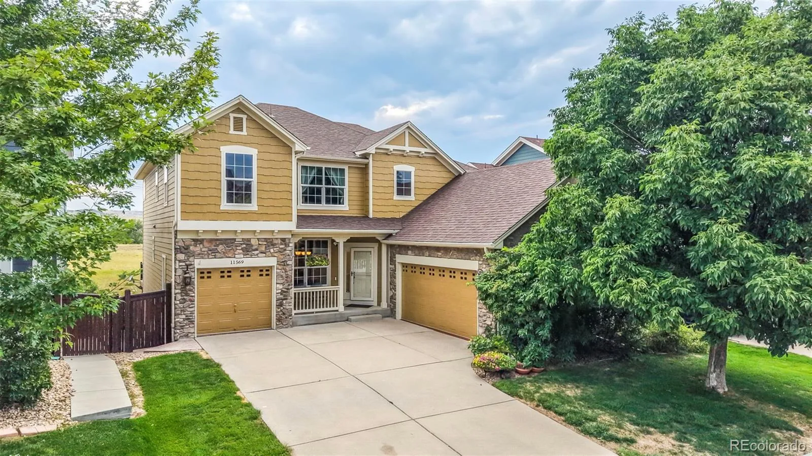 11569 S Flower Mound Way Parker CO 80134 | MLS #REC9063085 08132026175028 1600 1