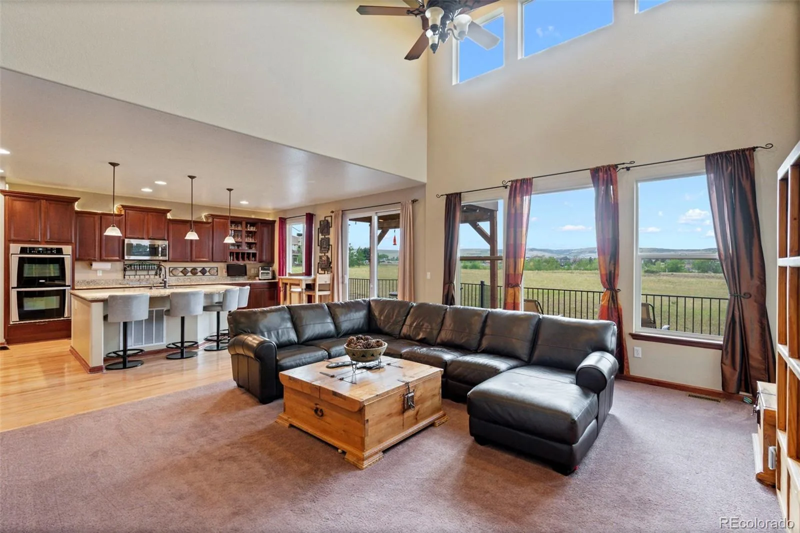 11569 S Flower Mound Way Parker CO 80134 | MLS #REC9063085 08132026175028 1600 2