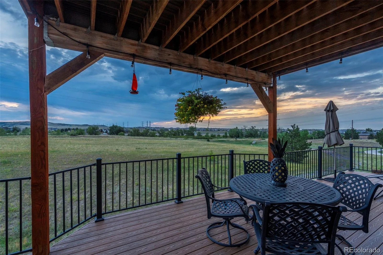 11569 S Flower Mound Way Parker CO 80134 | MLS #REC9063085 08132026175028 1600 45