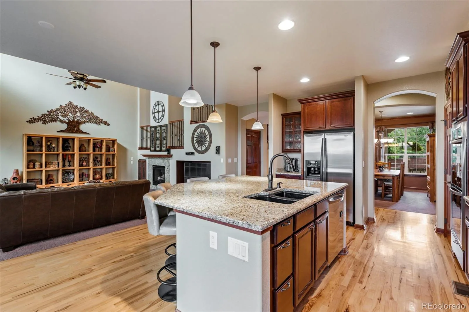 11569 S Flower Mound Way Parker CO 80134 | MLS #REC9063085 08132026175028 1600 9