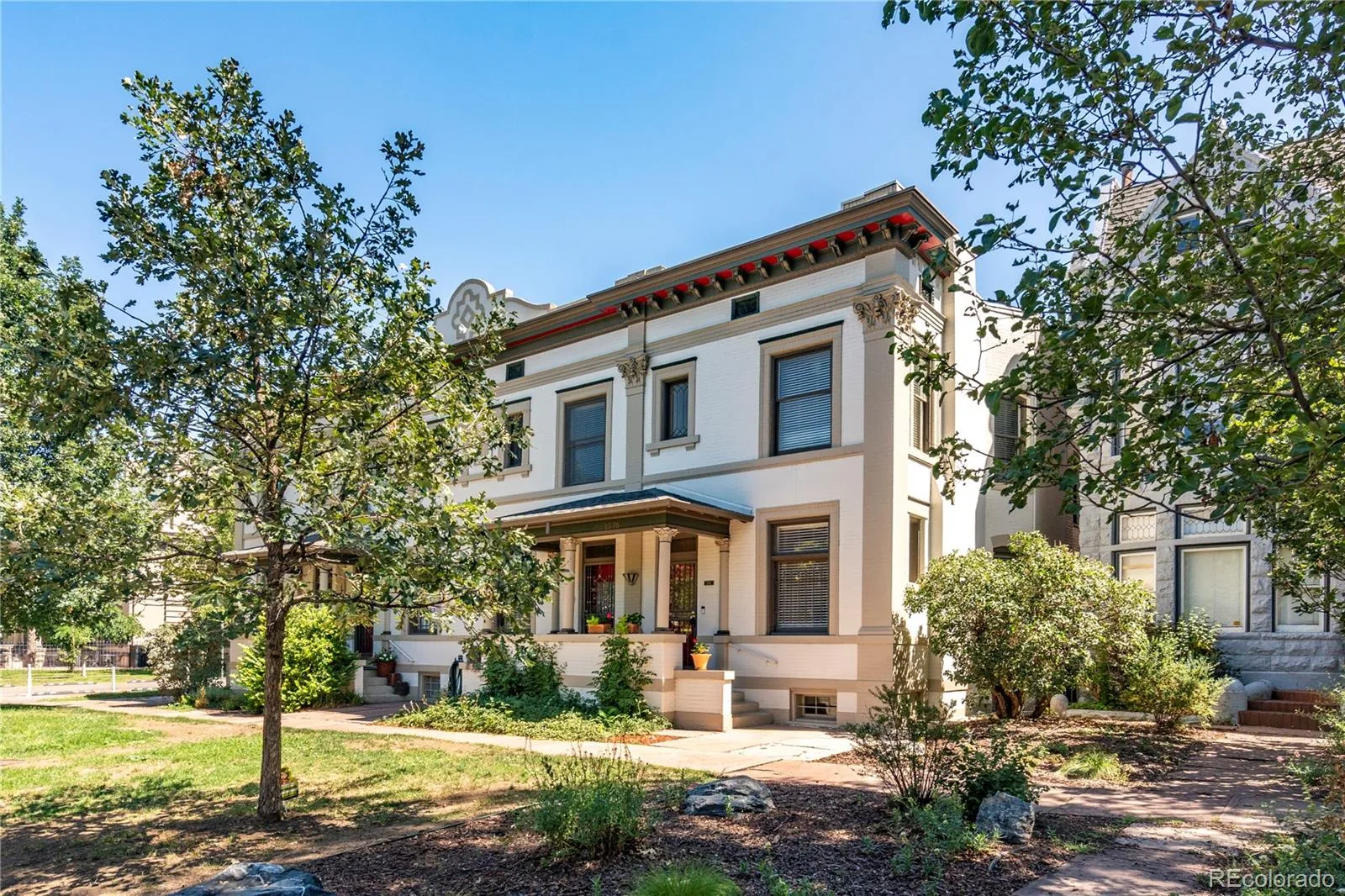 1576 N Emerson Street Denver CO 80218 | MLS #REC9067784 08222026015509 1600 1