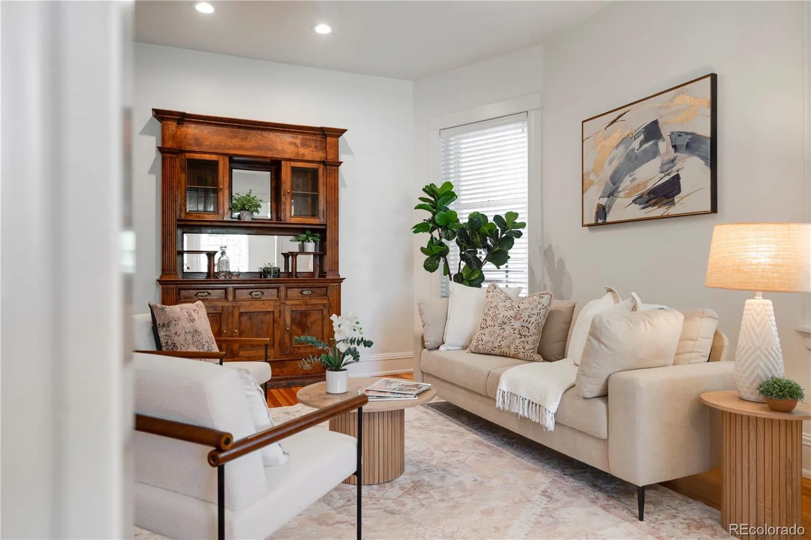 1576 N Emerson Street Denver CO 80218 | MLS #REC9067784 08222026015509 1600 14