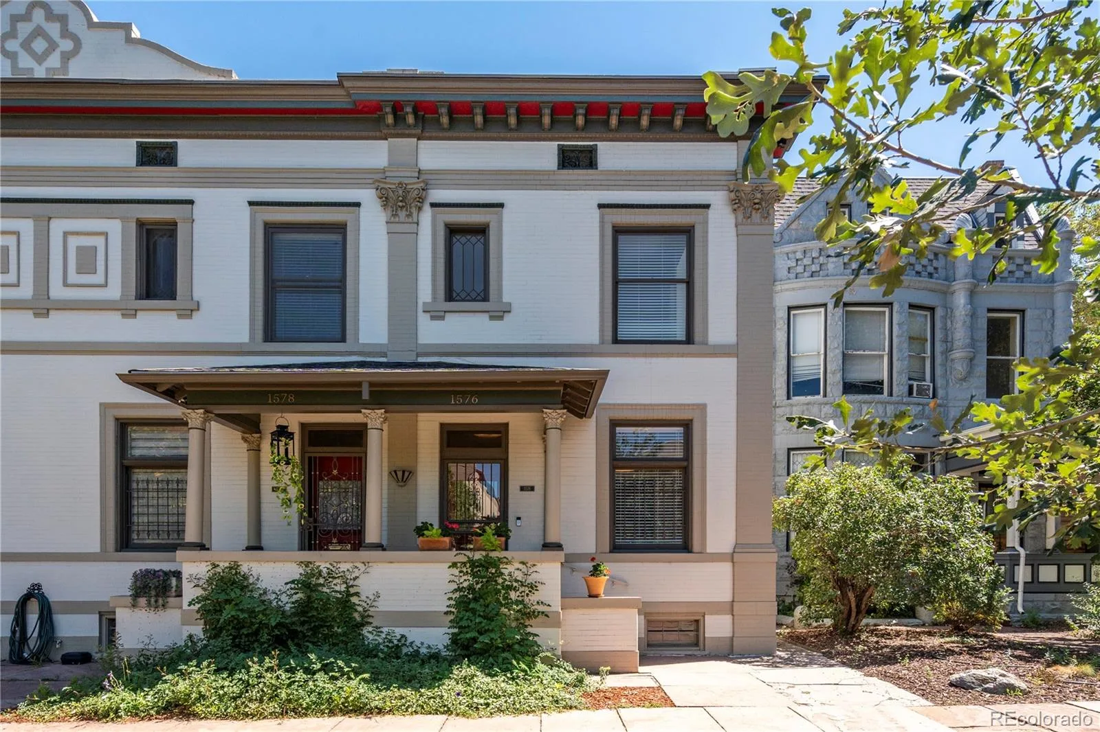 1576 N Emerson Street Denver CO 80218 | MLS #REC9067784 08222026015509 1600 2