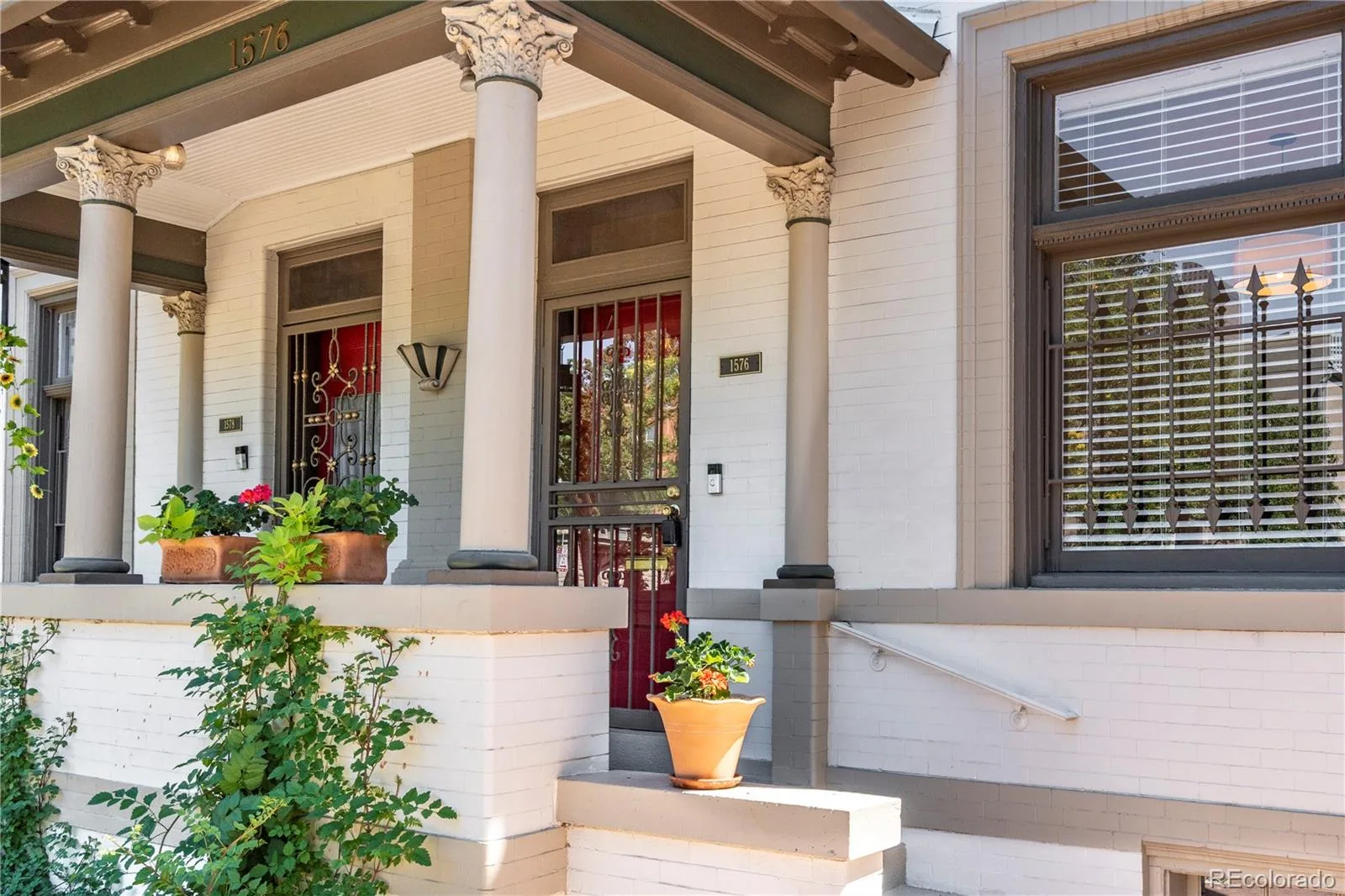 1576 N Emerson Street Denver CO 80218 | MLS #REC9067784 08222026015509 1600 3