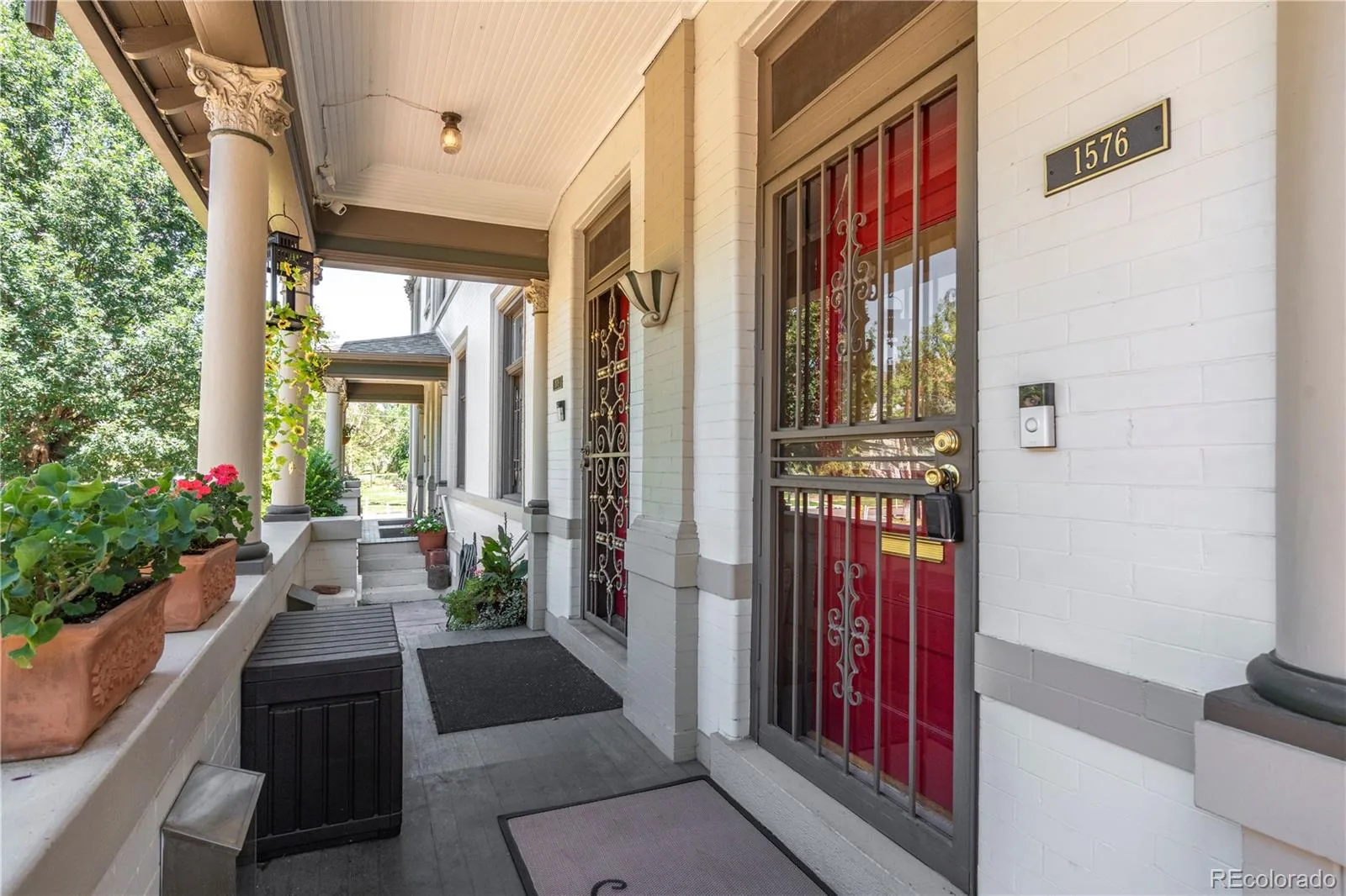 1576 N Emerson Street Denver CO 80218 | MLS #REC9067784 08222026015509 1600 4