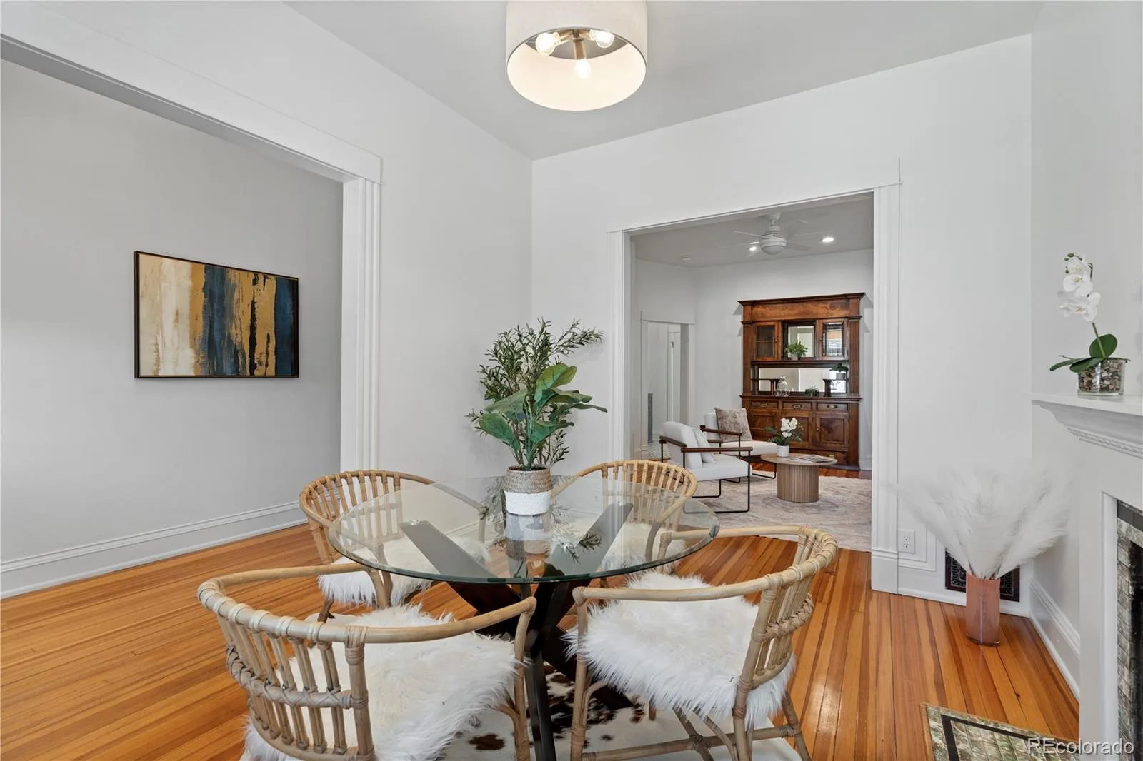 1576 N Emerson Street Denver CO 80218 | MLS #REC9067784 08222026015509 1600 7
