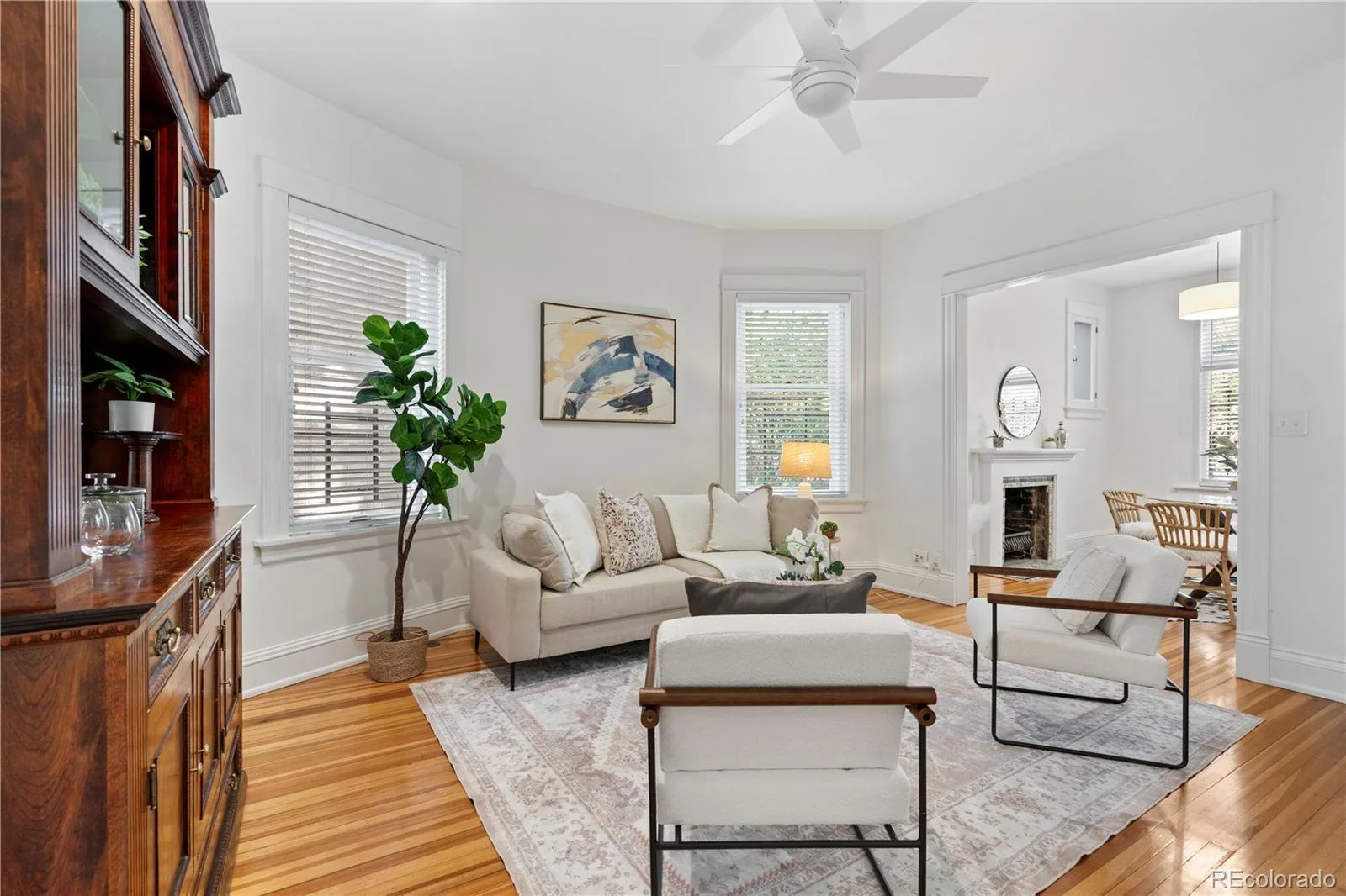 1576 N Emerson Street Denver CO 80218 | MLS #REC9067784 08222026015509 1600 9