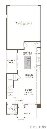 542 Pagosa Street Aurora CO 80017 MLS #REC9068298 05152026201449 200 19