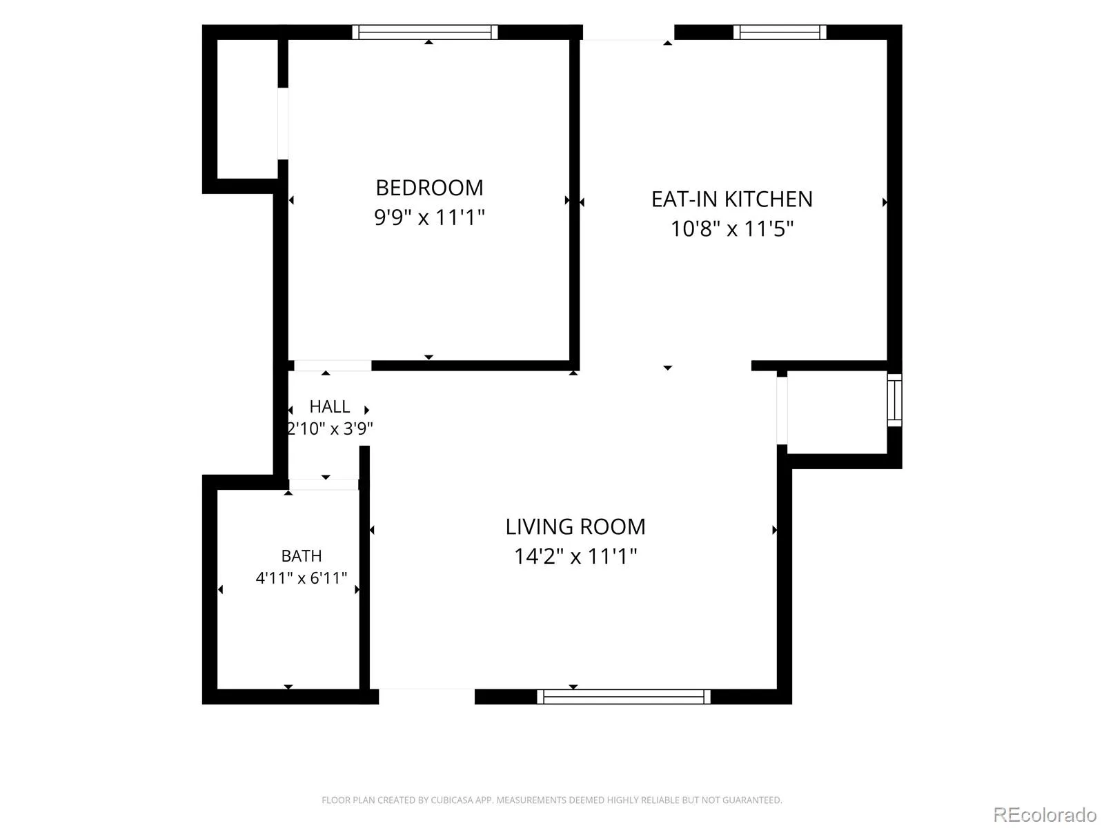 2714 N Federal Boulevard Denver CO 80211 | MLS #REC9071363 07292026221142 1600 17
