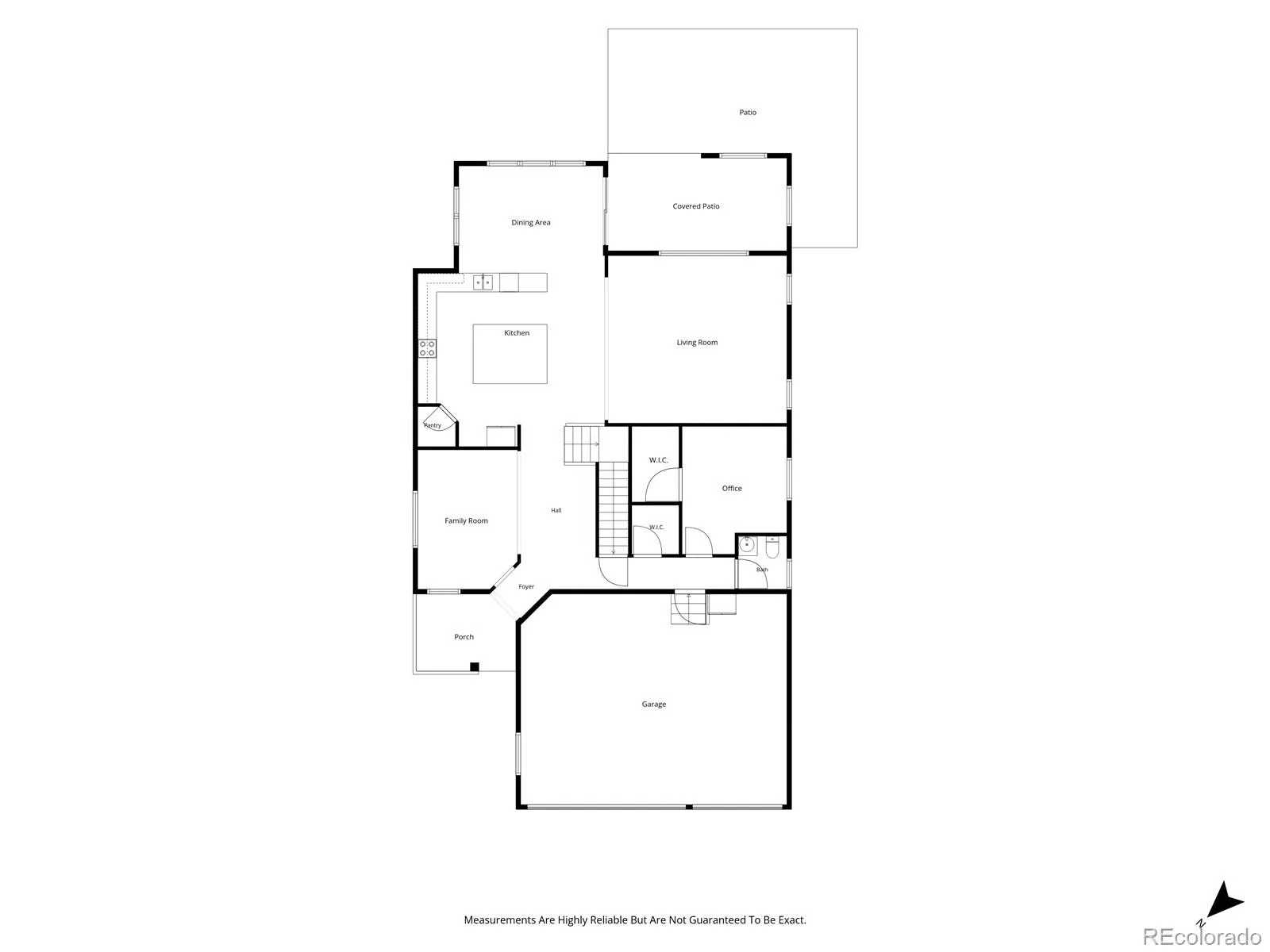 1414 Castle Creek Circle Castle Rock CO 80104 | MLS #REC9071494 08312026165000 1600 39