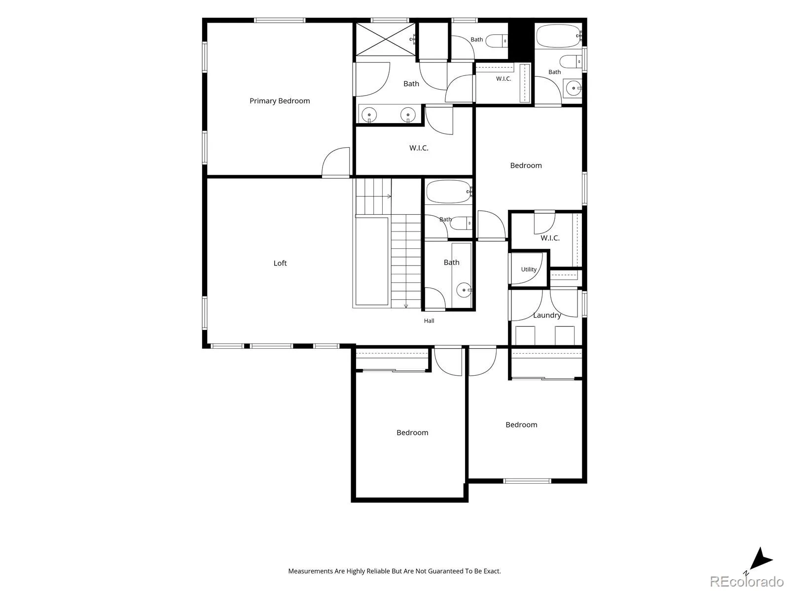 1414 Castle Creek Circle Castle Rock CO 80104 | MLS #REC9071494 08312026165000 1600 40