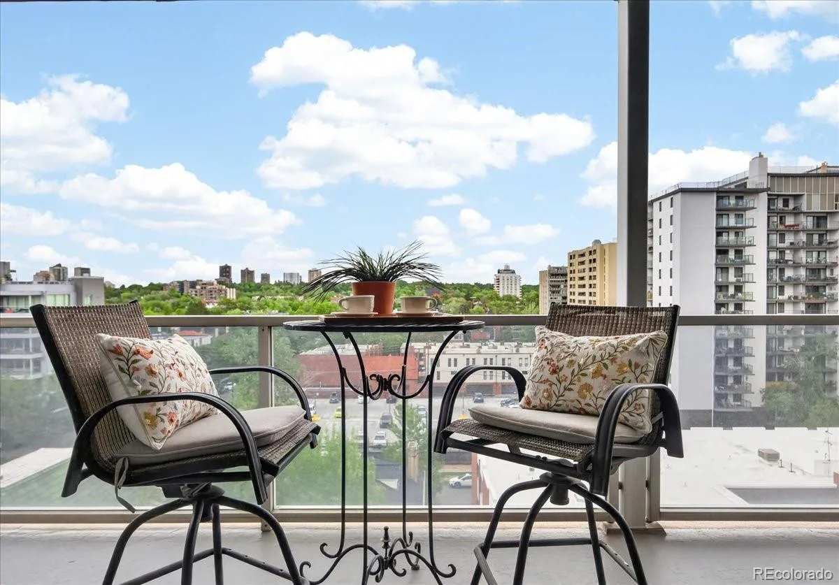 888 N Logan Street #10D Denver CO 80203 | MLS #REC9072356 06102026181545 1200 13