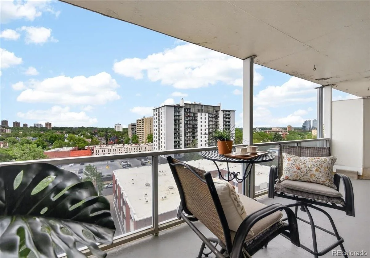 888 N Logan Street #10D Denver CO 80203 | MLS #REC9072356 06102026181545 1200 14