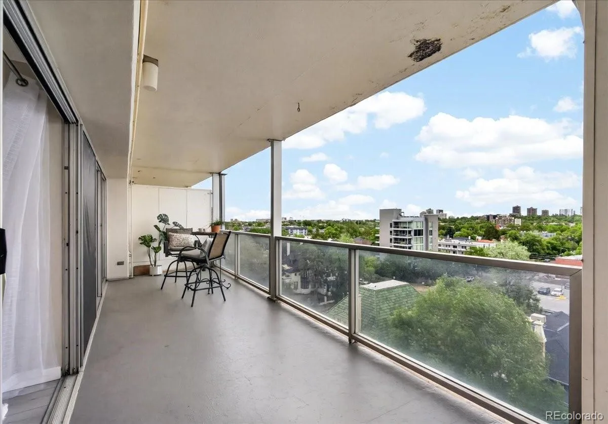 888 N Logan Street #10D Denver CO 80203 | MLS #REC9072356 06102026181545 1200 15