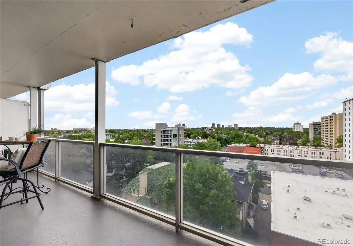 888 N Logan Street #10D Denver CO 80203 | MLS #REC9072356 06102026181545 1200 16