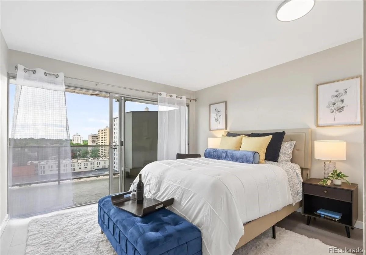 888 N Logan Street #10D Denver CO 80203 | MLS #REC9072356 06102026181545 1200 17