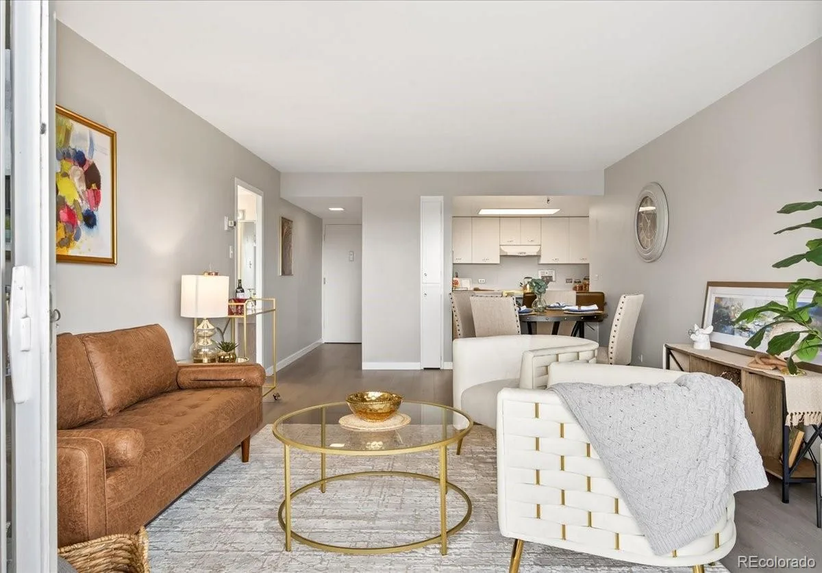 888 N Logan Street #10D Denver CO 80203 | MLS #REC9072356 06102026181545 1200 2