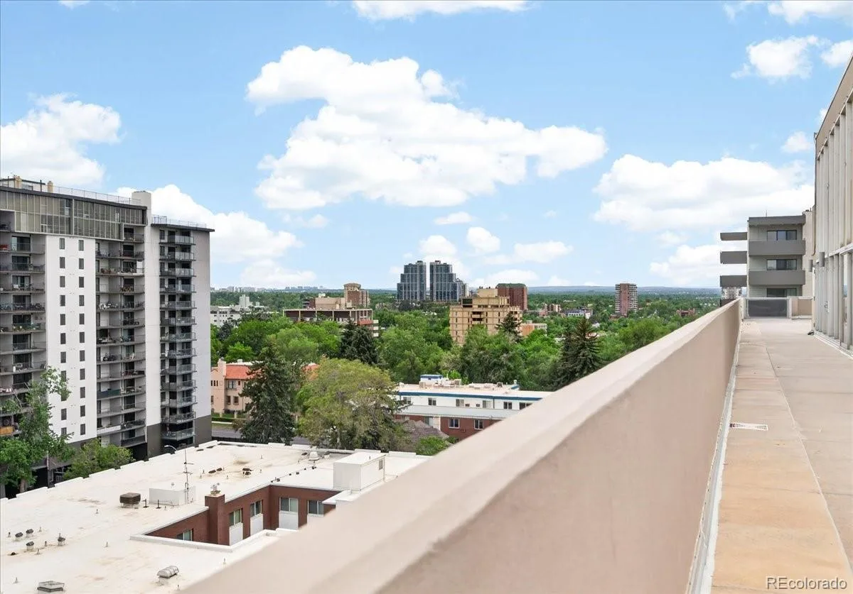 888 N Logan Street #10D Denver CO 80203 | MLS #REC9072356 06102026181545 1200 27