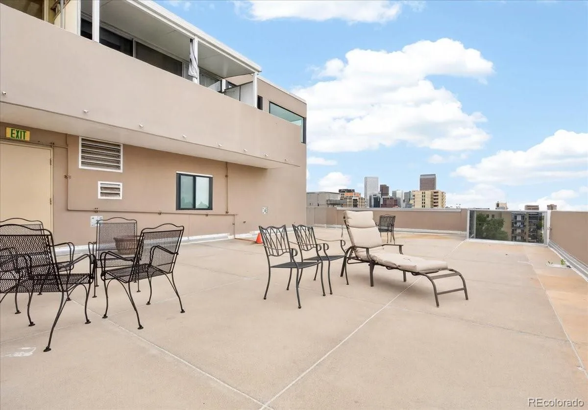 888 N Logan Street #10D Denver CO 80203 | MLS #REC9072356 06102026181545 1200 29